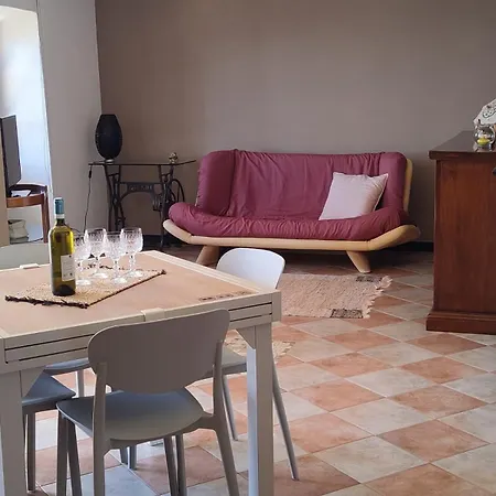 Сasa de vacaciones La Grotta Sul Mare